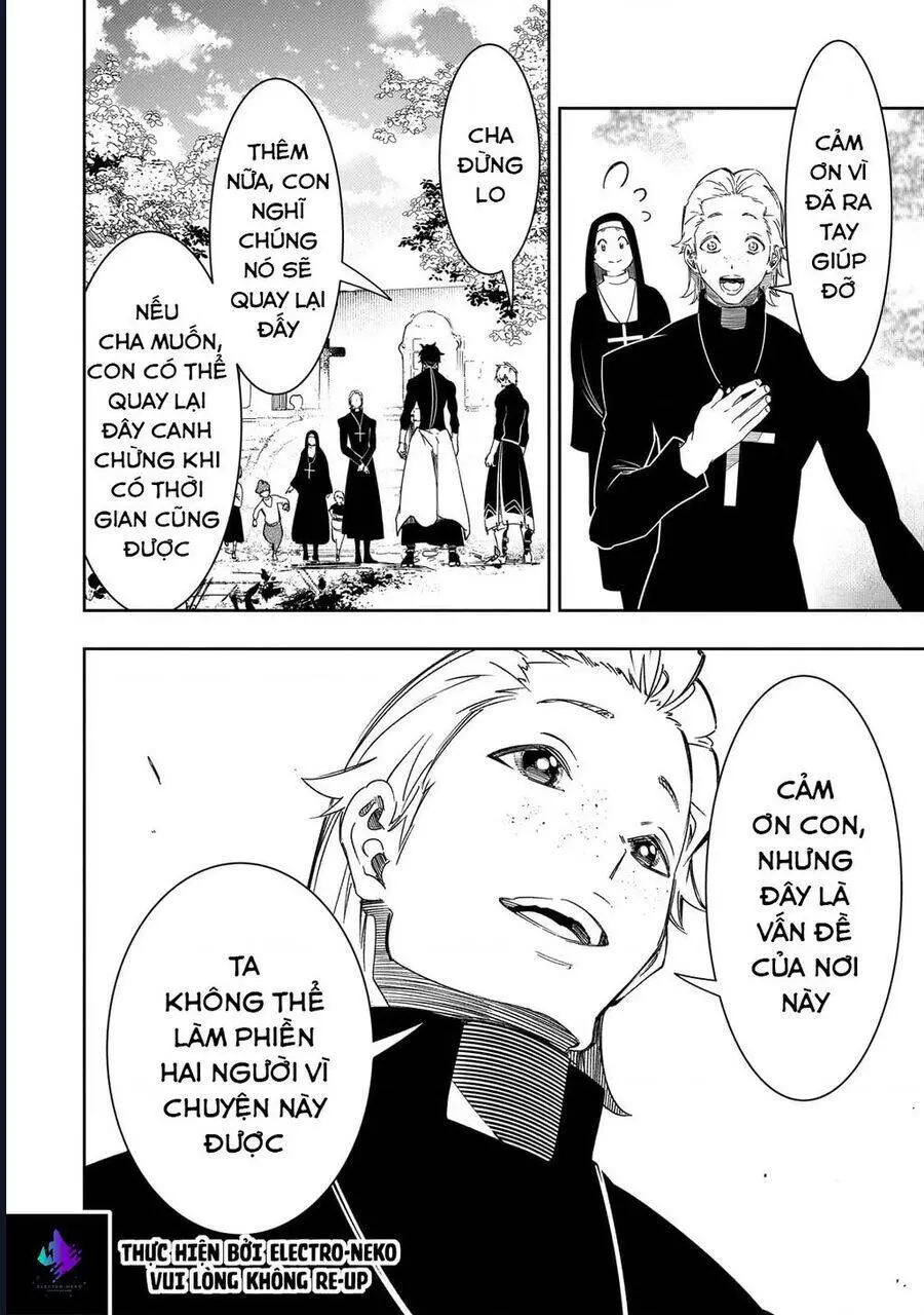 The Most Notorious &#34;Talker&#34; Runs The World&#39;s Greatest Clan Nettruyen ZZZ Chương 48 Page 19