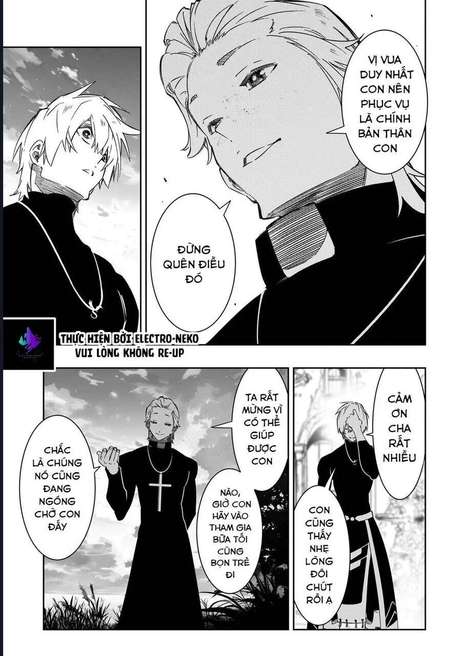 The Most Notorious &#34;Talker&#34; Runs The World&#39;s Greatest Clan Nettruyen ZZZ Chương 48 Page 28