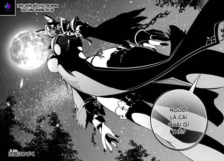 The Most Notorious &#34;Talker&#34; Runs The World&#39;s Greatest Clan Nettruyen ZZZ Chương 48 Page 35