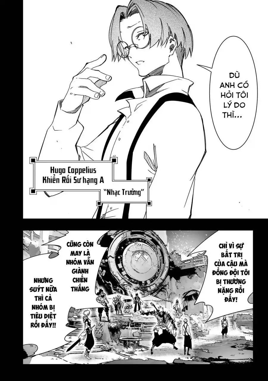 The Most Notorious &#34;Talker&#34; Runs The World&#39;s Greatest Clan Nettruyen ZZZ Chương 41 Page 16
