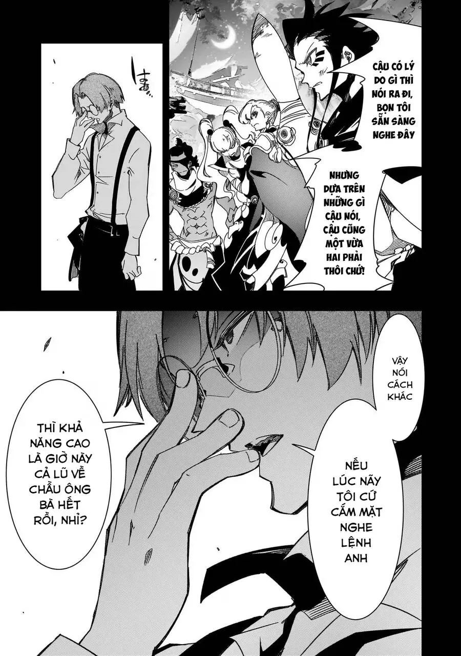 The Most Notorious &#34;Talker&#34; Runs The World&#39;s Greatest Clan Nettruyen ZZZ Chương 41 Page 17