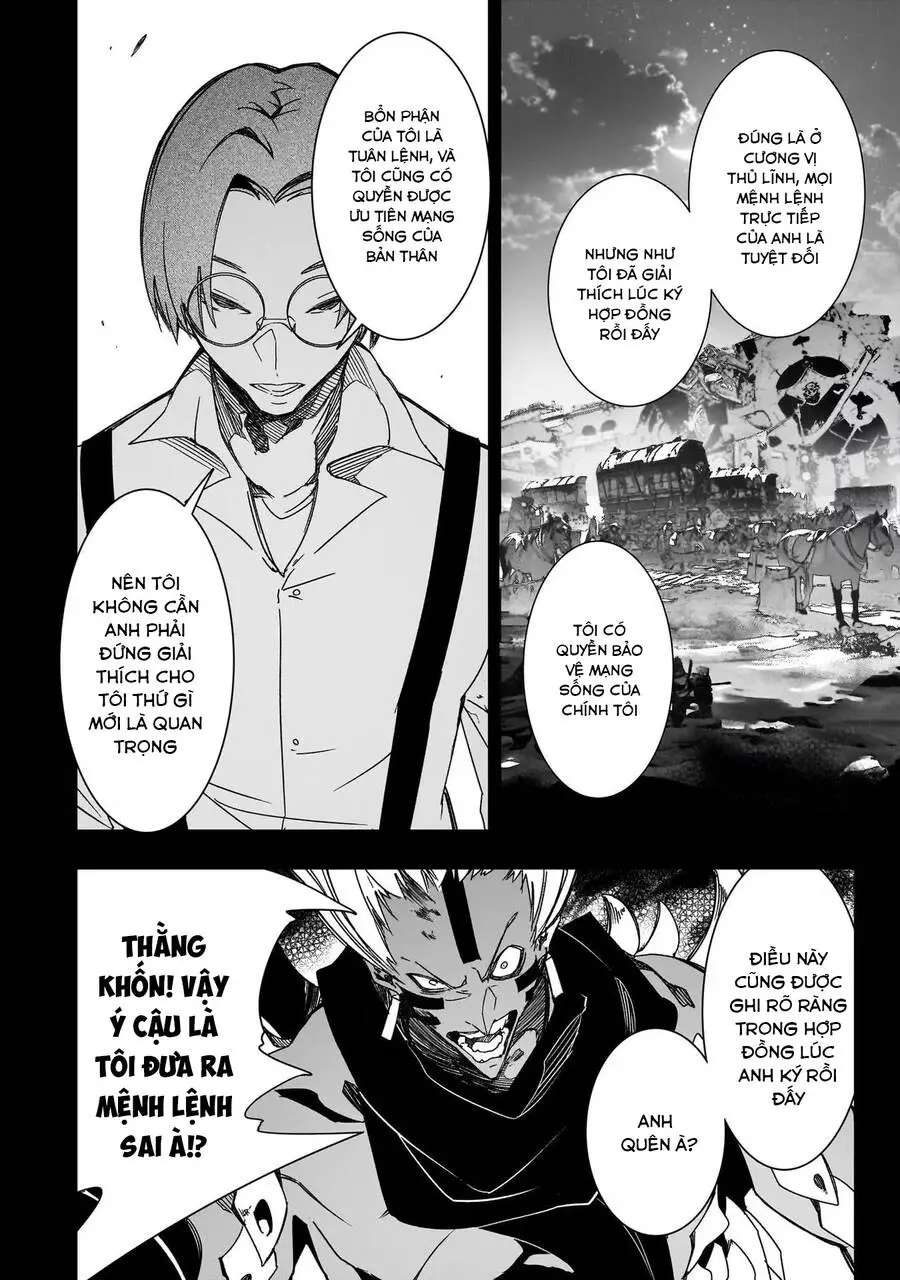 The Most Notorious &#34;Talker&#34; Runs The World&#39;s Greatest Clan Nettruyen ZZZ Chương 41 Page 18