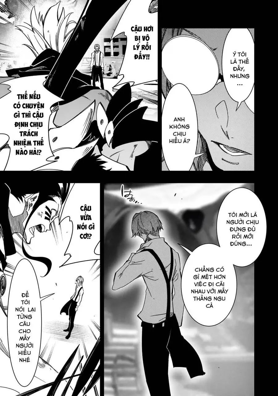 The Most Notorious &#34;Talker&#34; Runs The World&#39;s Greatest Clan Nettruyen ZZZ Chương 41 Page 19