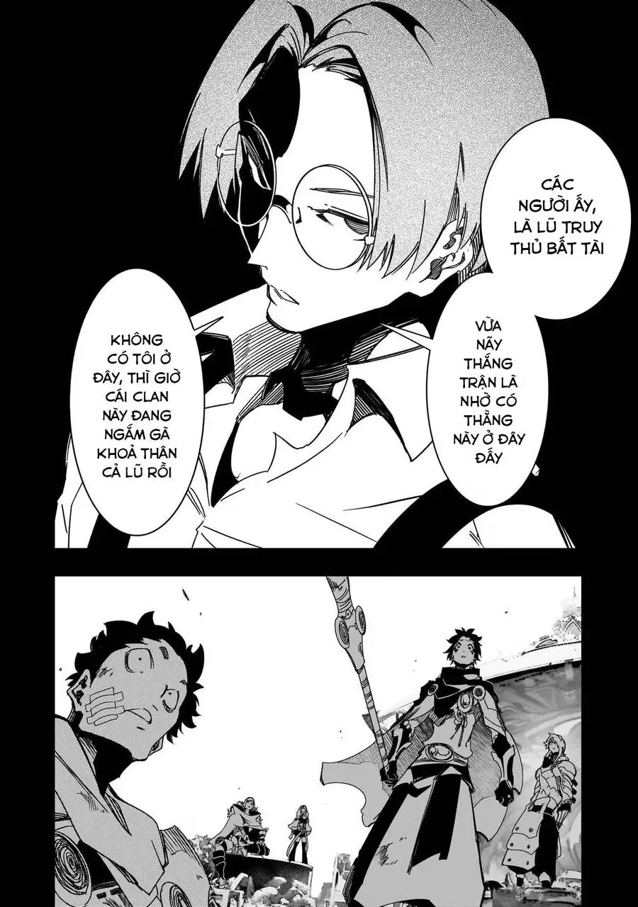 The Most Notorious &#34;Talker&#34; Runs The World&#39;s Greatest Clan Nettruyen ZZZ Chương 41 Page 20