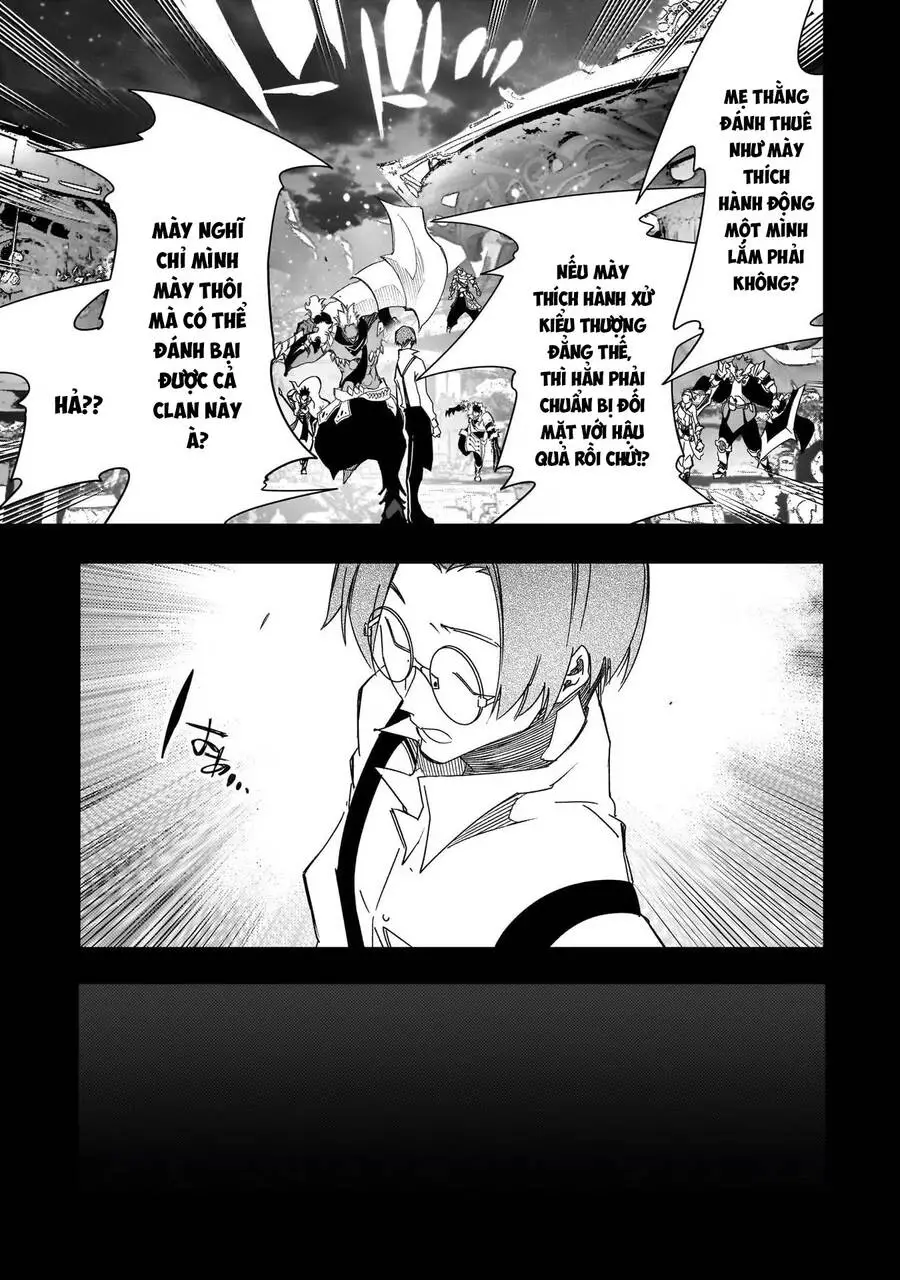 The Most Notorious &#34;Talker&#34; Runs The World&#39;s Greatest Clan Nettruyen ZZZ Chương 41 Page 21