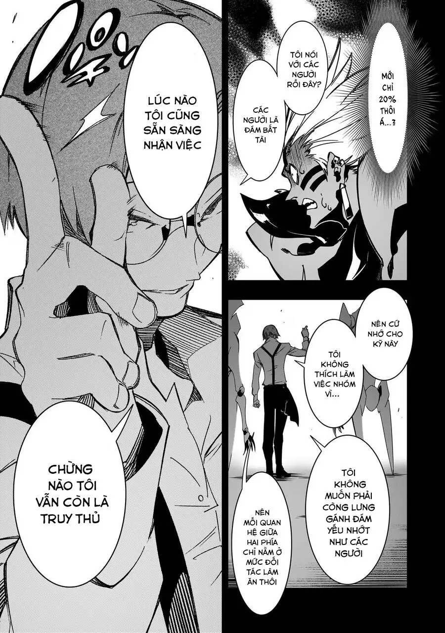 The Most Notorious &#34;Talker&#34; Runs The World&#39;s Greatest Clan Nettruyen ZZZ Chương 41 Page 25