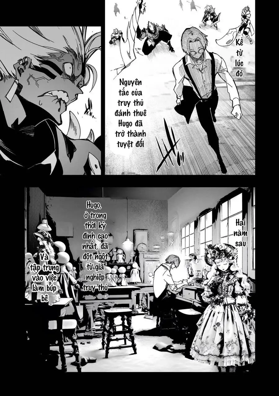 The Most Notorious &#34;Talker&#34; Runs The World&#39;s Greatest Clan Nettruyen ZZZ Chương 41 Page 27