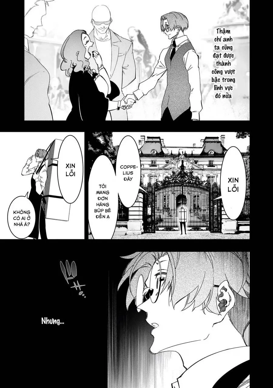 The Most Notorious &#34;Talker&#34; Runs The World&#39;s Greatest Clan Nettruyen ZZZ Chương 41 Page 29