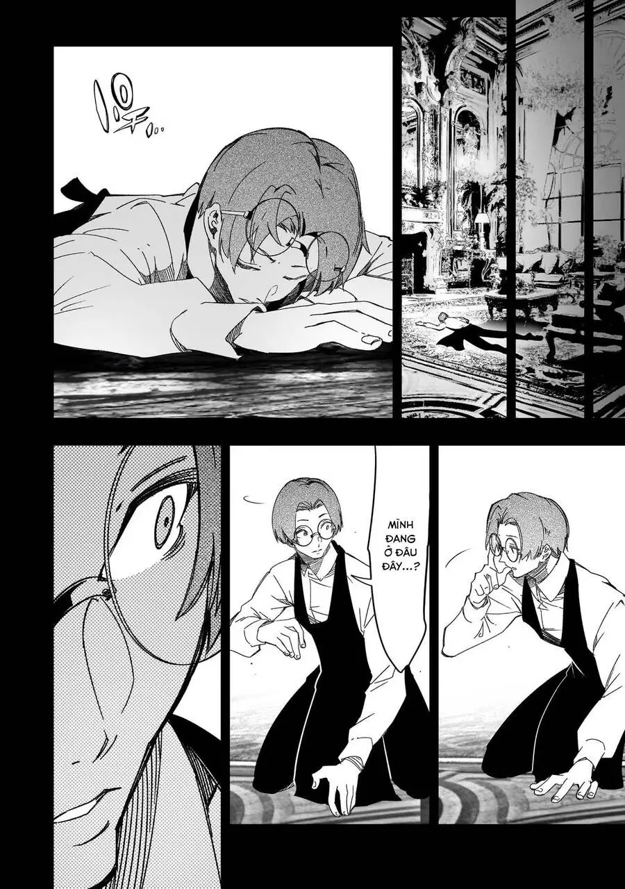 The Most Notorious &#34;Talker&#34; Runs The World&#39;s Greatest Clan Nettruyen ZZZ Chương 41 Page 30
