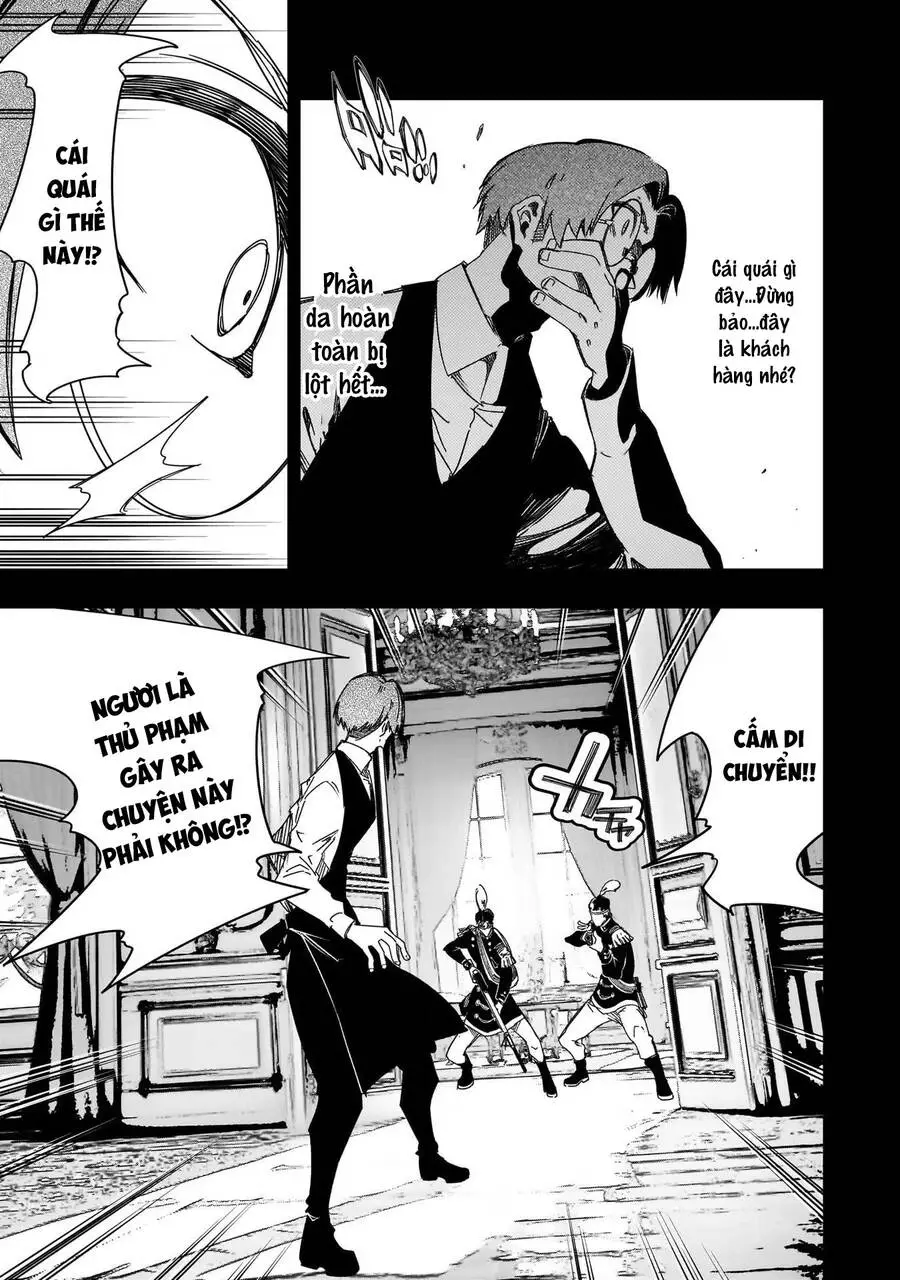 The Most Notorious &#34;Talker&#34; Runs The World&#39;s Greatest Clan Nettruyen ZZZ Chương 41 Page 33