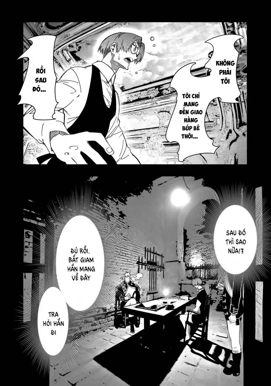 The Most Notorious &#34;Talker&#34; Runs The World&#39;s Greatest Clan Nettruyen ZZZ Chương 41 Page 34
