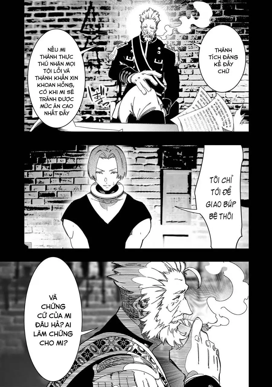 The Most Notorious &#34;Talker&#34; Runs The World&#39;s Greatest Clan Nettruyen ZZZ Chương 41 Page 35