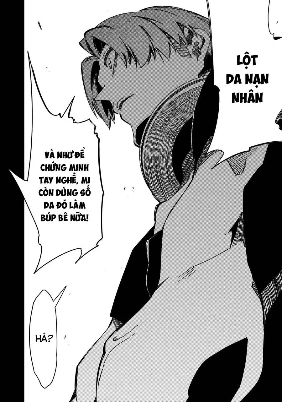 The Most Notorious &#34;Talker&#34; Runs The World&#39;s Greatest Clan Nettruyen ZZZ Chương 41 Page 38