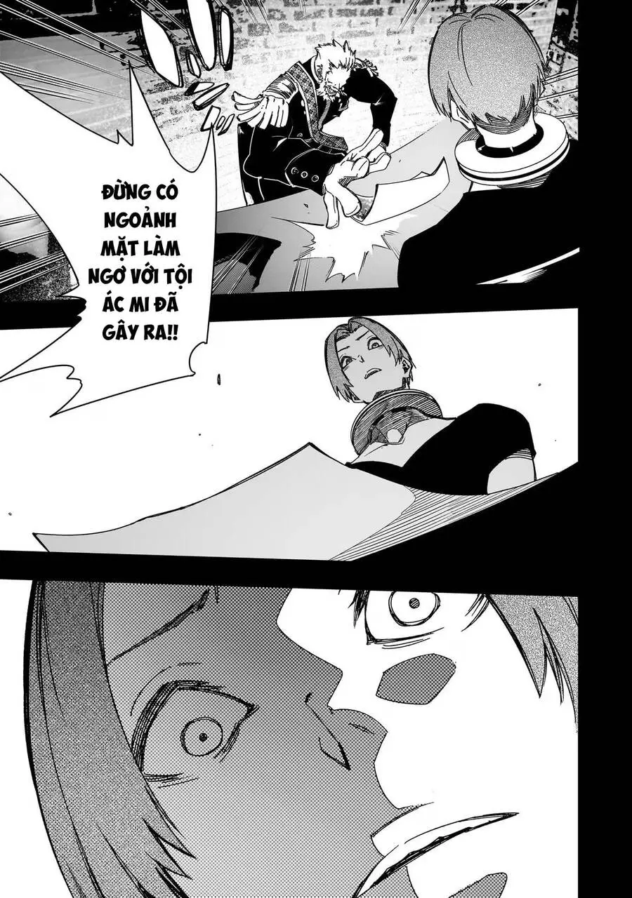 The Most Notorious &#34;Talker&#34; Runs The World&#39;s Greatest Clan Nettruyen ZZZ Chương 41 Page 39
