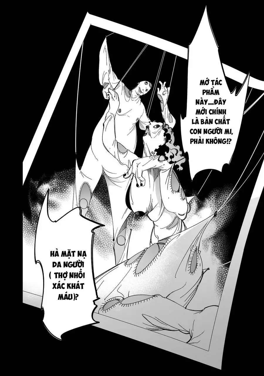 The Most Notorious &#34;Talker&#34; Runs The World&#39;s Greatest Clan Nettruyen ZZZ Chương 41 Page 40