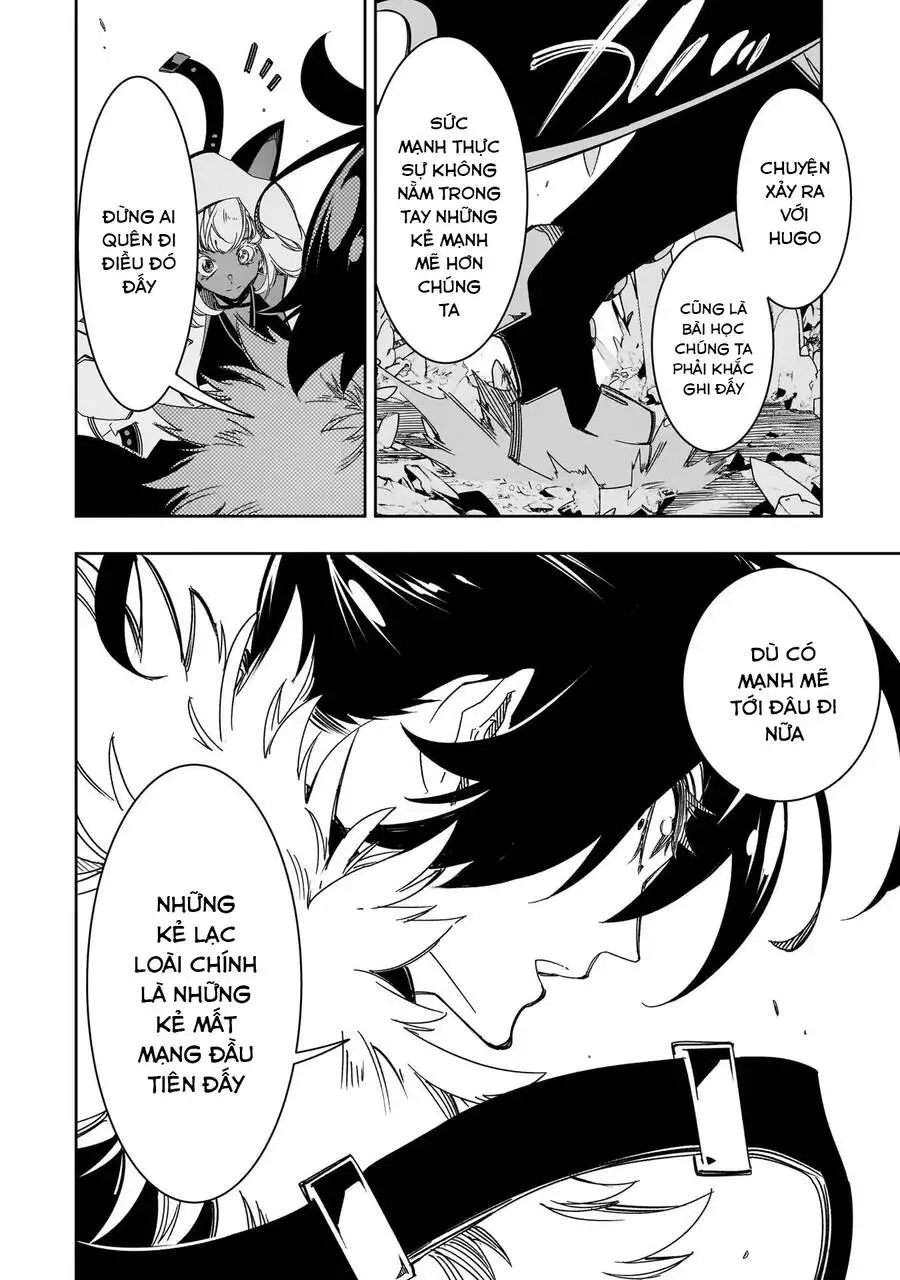 The Most Notorious &#34;Talker&#34; Runs The World&#39;s Greatest Clan Nettruyen ZZZ Chương 41 Page 44