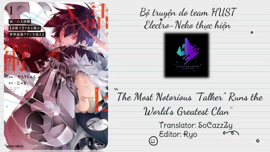 The Most Notorious &#34;Talker&#34; Runs The World&#39;s Greatest Clan Nettruyen ZZZ Chương 41 Page 47