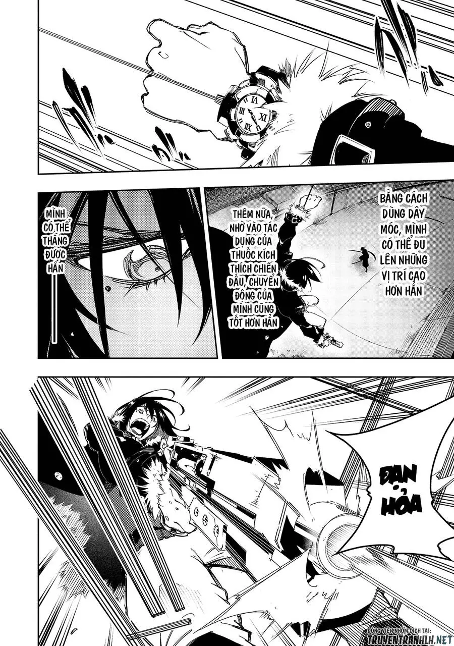 The Most Notorious &#34;Talker&#34; Runs The World&#39;s Greatest Clan Nettruyen ZZZ Chương 21 Page 8