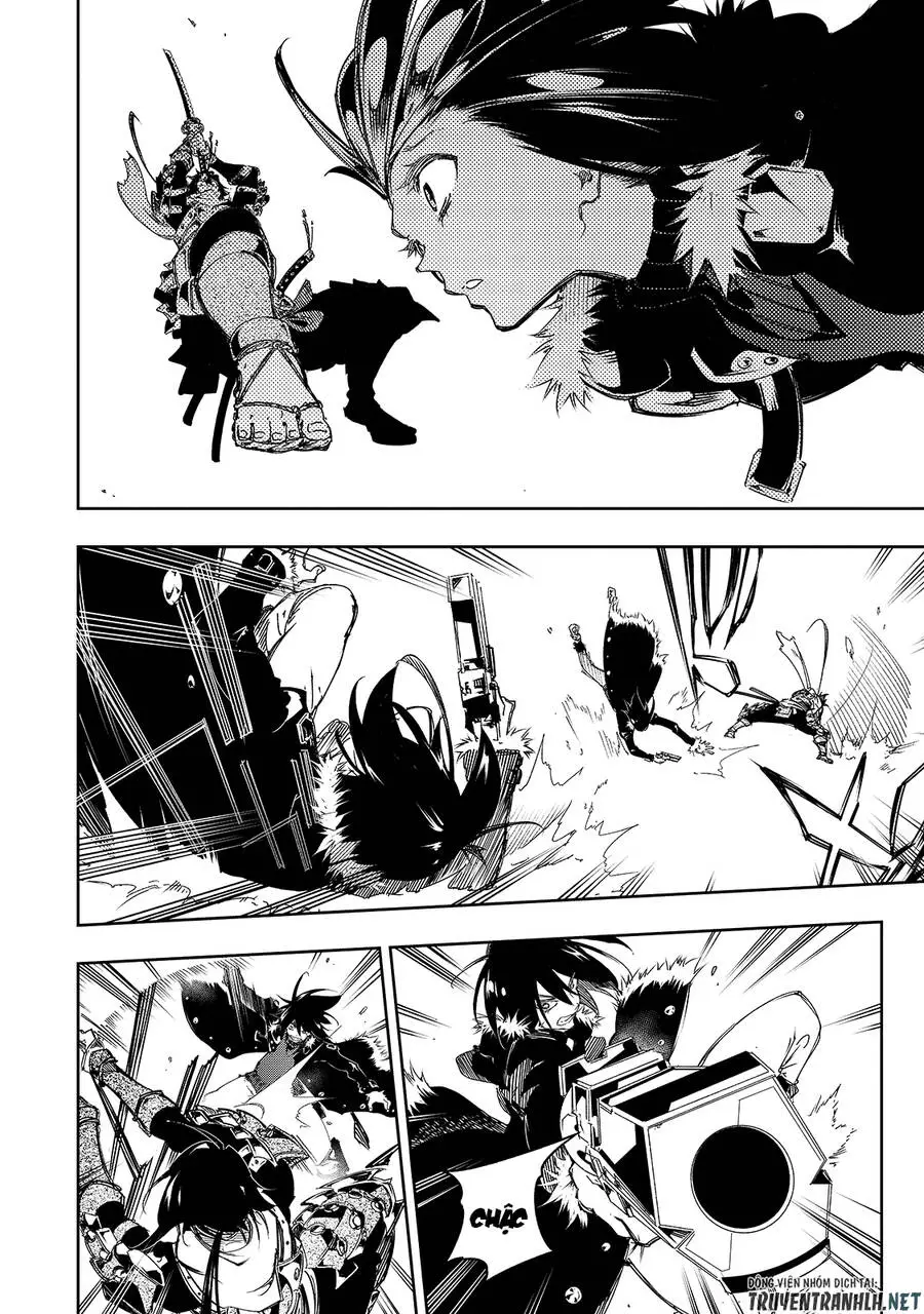 The Most Notorious &#34;Talker&#34; Runs The World&#39;s Greatest Clan Nettruyen ZZZ Chương 21 Page 12