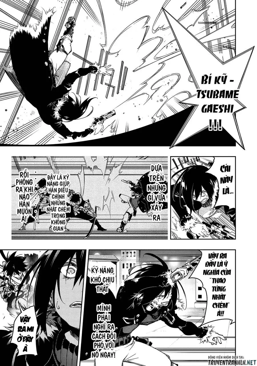 The Most Notorious &#34;Talker&#34; Runs The World&#39;s Greatest Clan Nettruyen ZZZ Chương 21 Page 17
