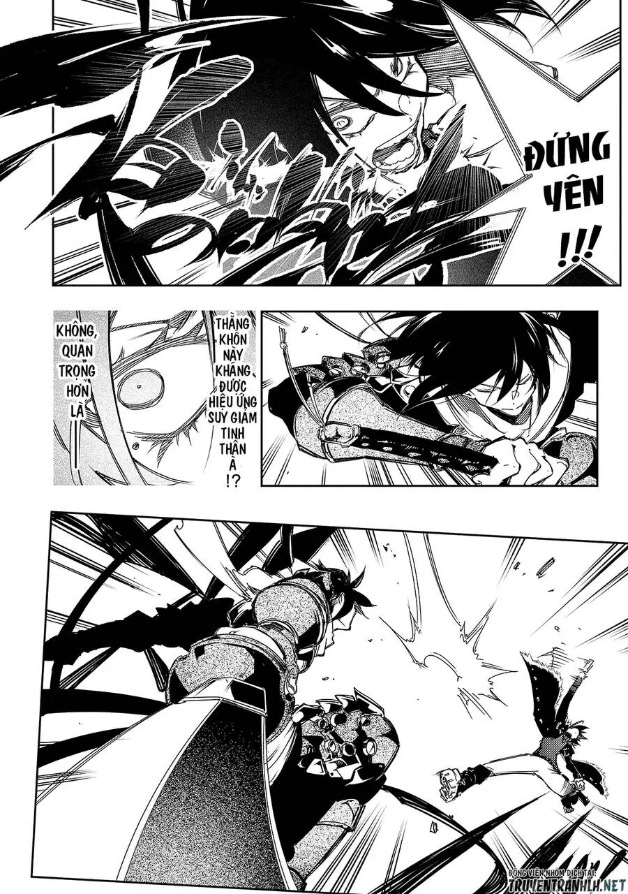 The Most Notorious &#34;Talker&#34; Runs The World&#39;s Greatest Clan Nettruyen ZZZ Chương 21 Page 18