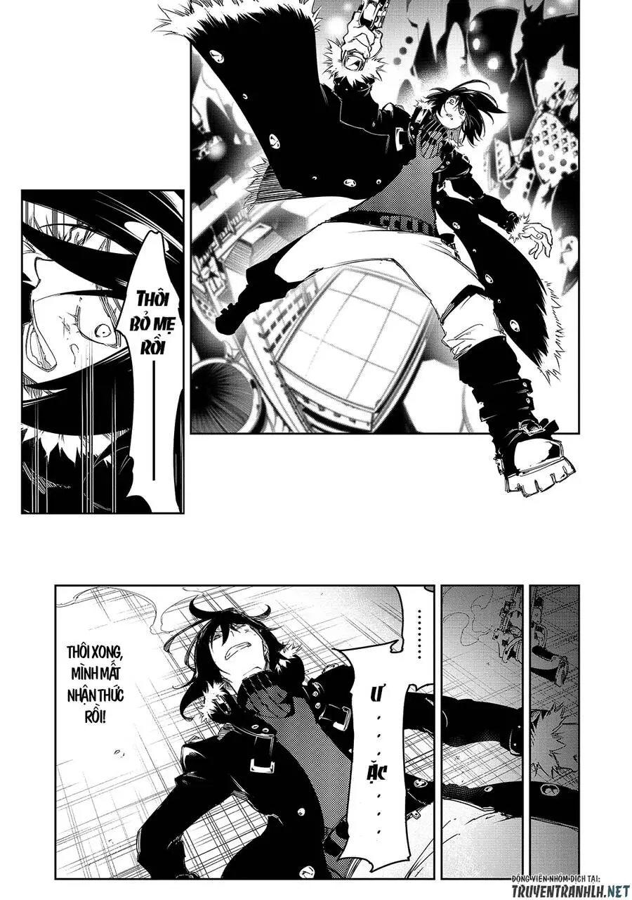 The Most Notorious &#34;Talker&#34; Runs The World&#39;s Greatest Clan Nettruyen ZZZ Chương 21 Page 19