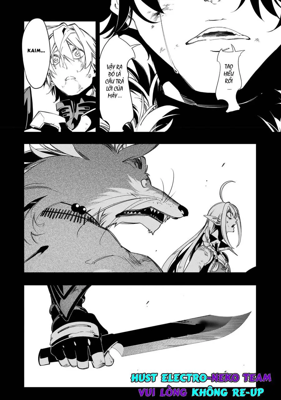 The Most Notorious &#34;Talker&#34; Runs The World&#39;s Greatest Clan Nettruyen ZZZ Chương 36 Page 5