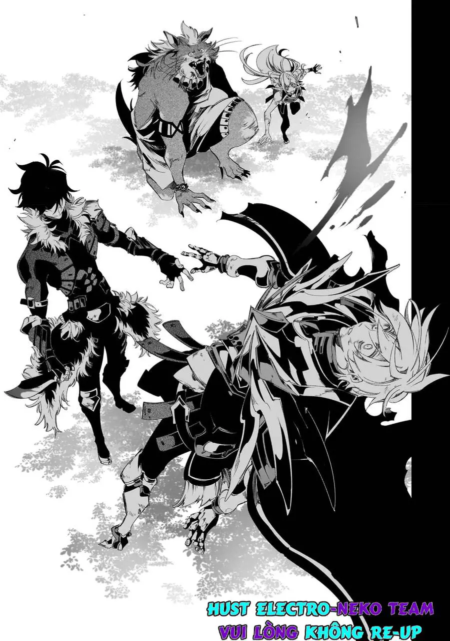 The Most Notorious &#34;Talker&#34; Runs The World&#39;s Greatest Clan Nettruyen ZZZ Chương 36 Page 6