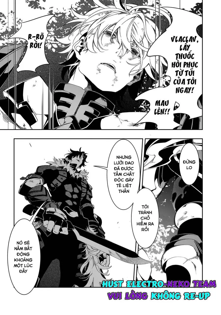 The Most Notorious &#34;Talker&#34; Runs The World&#39;s Greatest Clan Nettruyen ZZZ Chương 36 Page 12