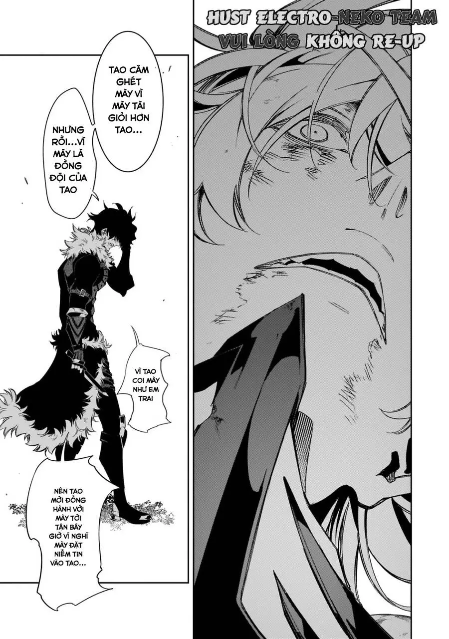 The Most Notorious &#34;Talker&#34; Runs The World&#39;s Greatest Clan Nettruyen ZZZ Chương 36 Page 14