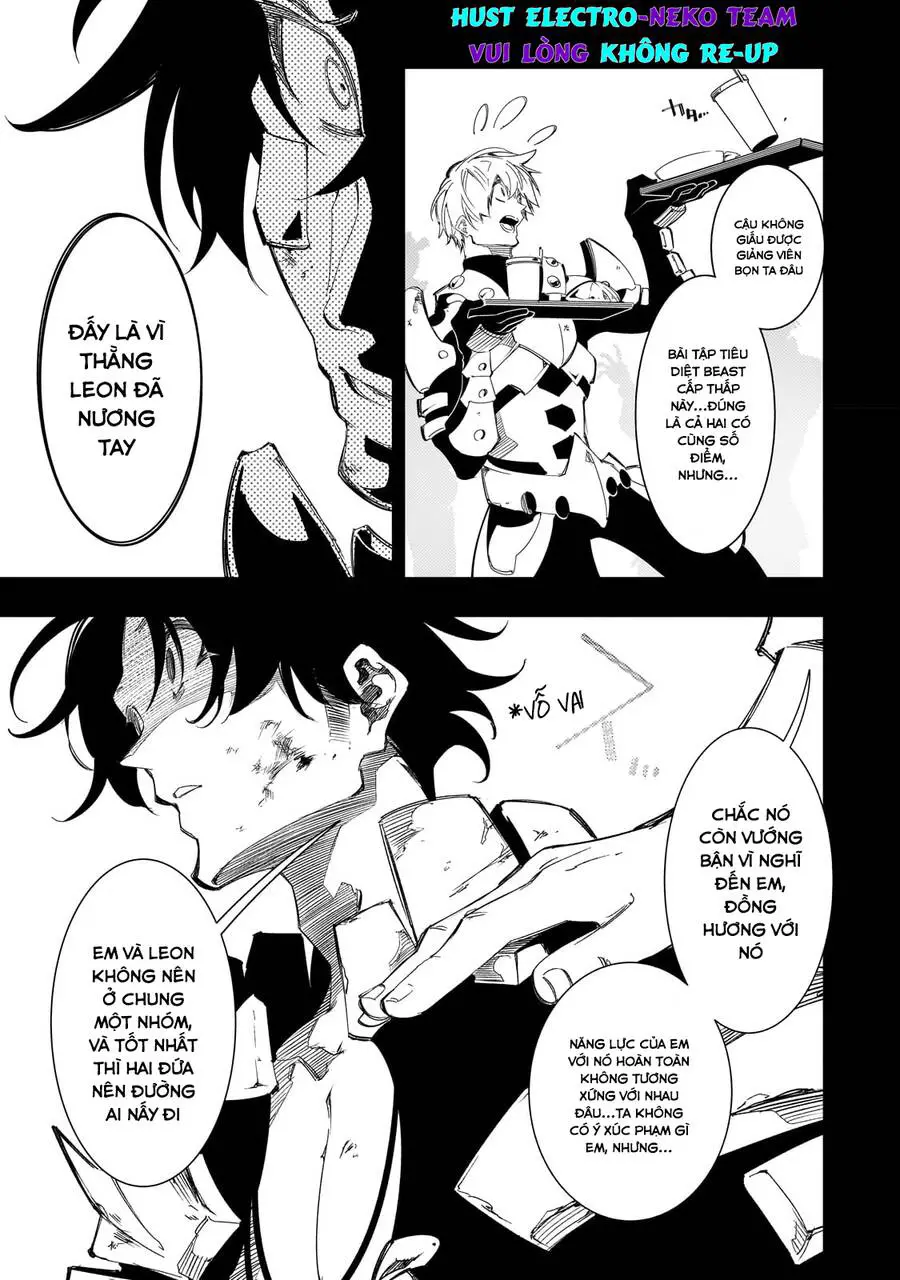 The Most Notorious &#34;Talker&#34; Runs The World&#39;s Greatest Clan Nettruyen ZZZ Chương 36 Page 16