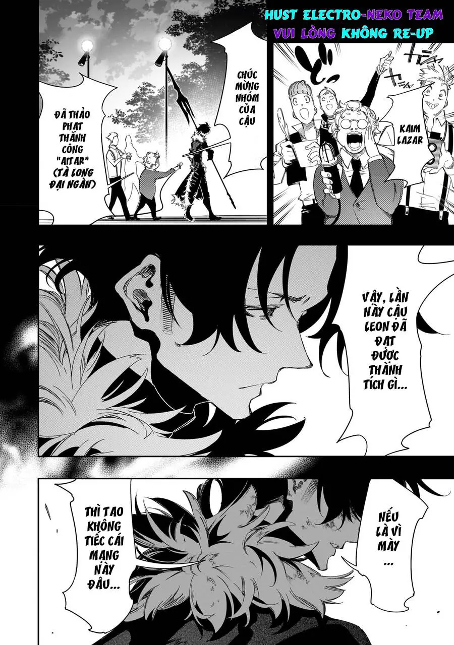 The Most Notorious &#34;Talker&#34; Runs The World&#39;s Greatest Clan Nettruyen ZZZ Chương 36 Page 17