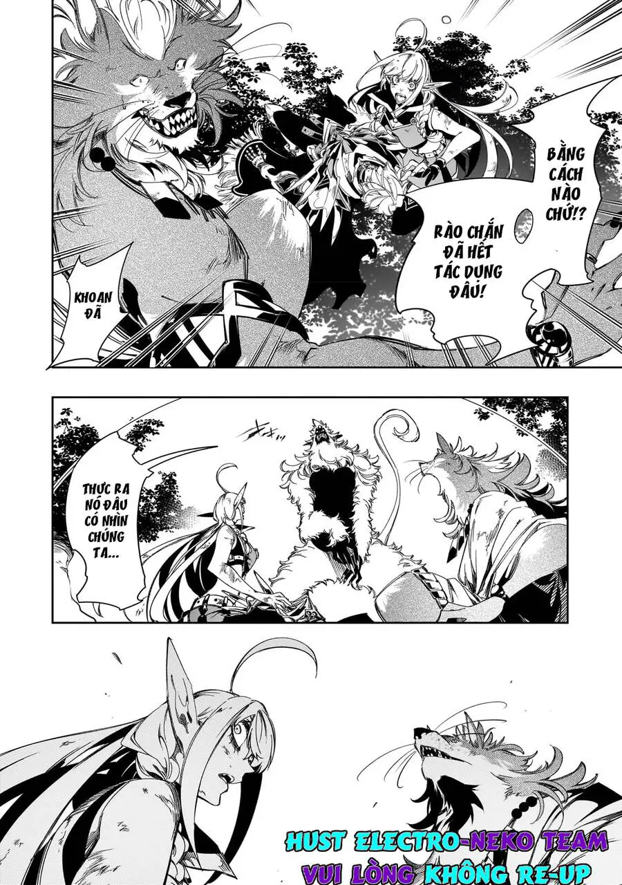 The Most Notorious &#34;Talker&#34; Runs The World&#39;s Greatest Clan Nettruyen ZZZ Chương 36 Page 21