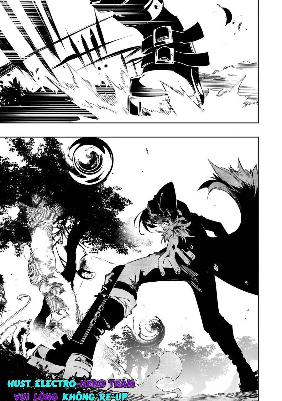 The Most Notorious &#34;Talker&#34; Runs The World&#39;s Greatest Clan Nettruyen ZZZ Chương 36 Page 22