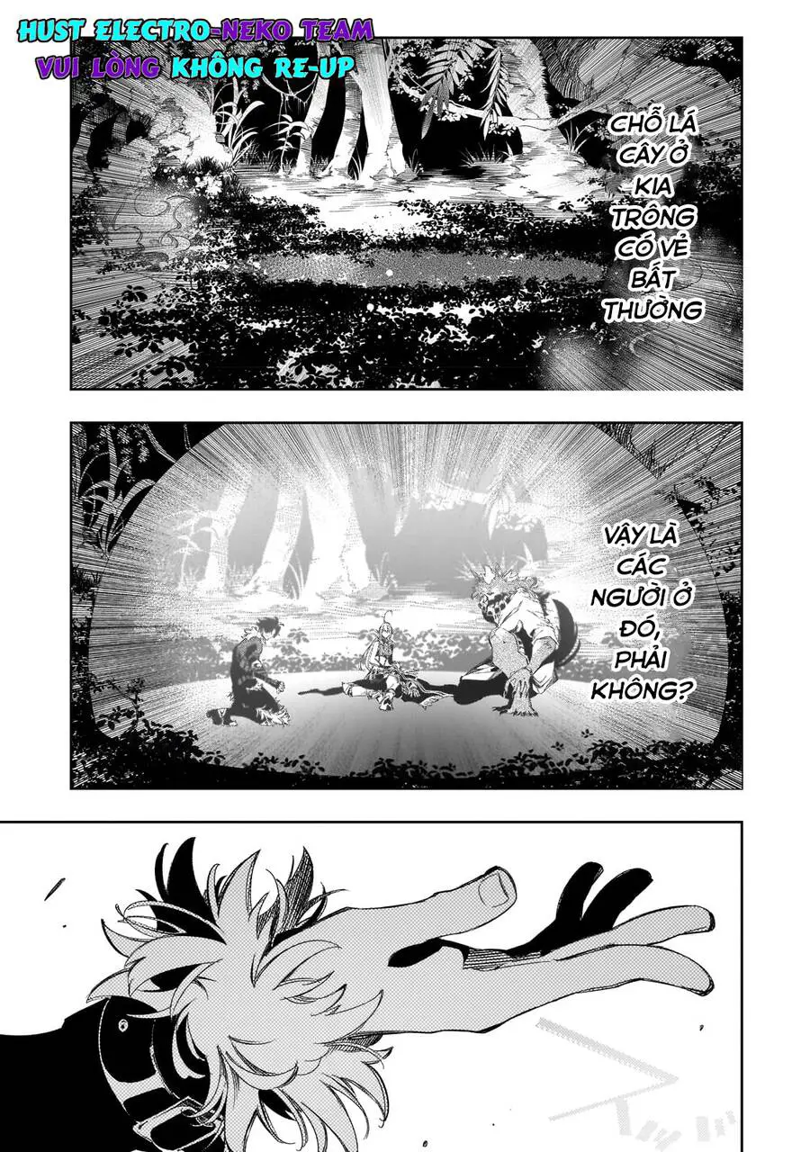 The Most Notorious &#34;Talker&#34; Runs The World&#39;s Greatest Clan Nettruyen ZZZ Chương 36 Page 26