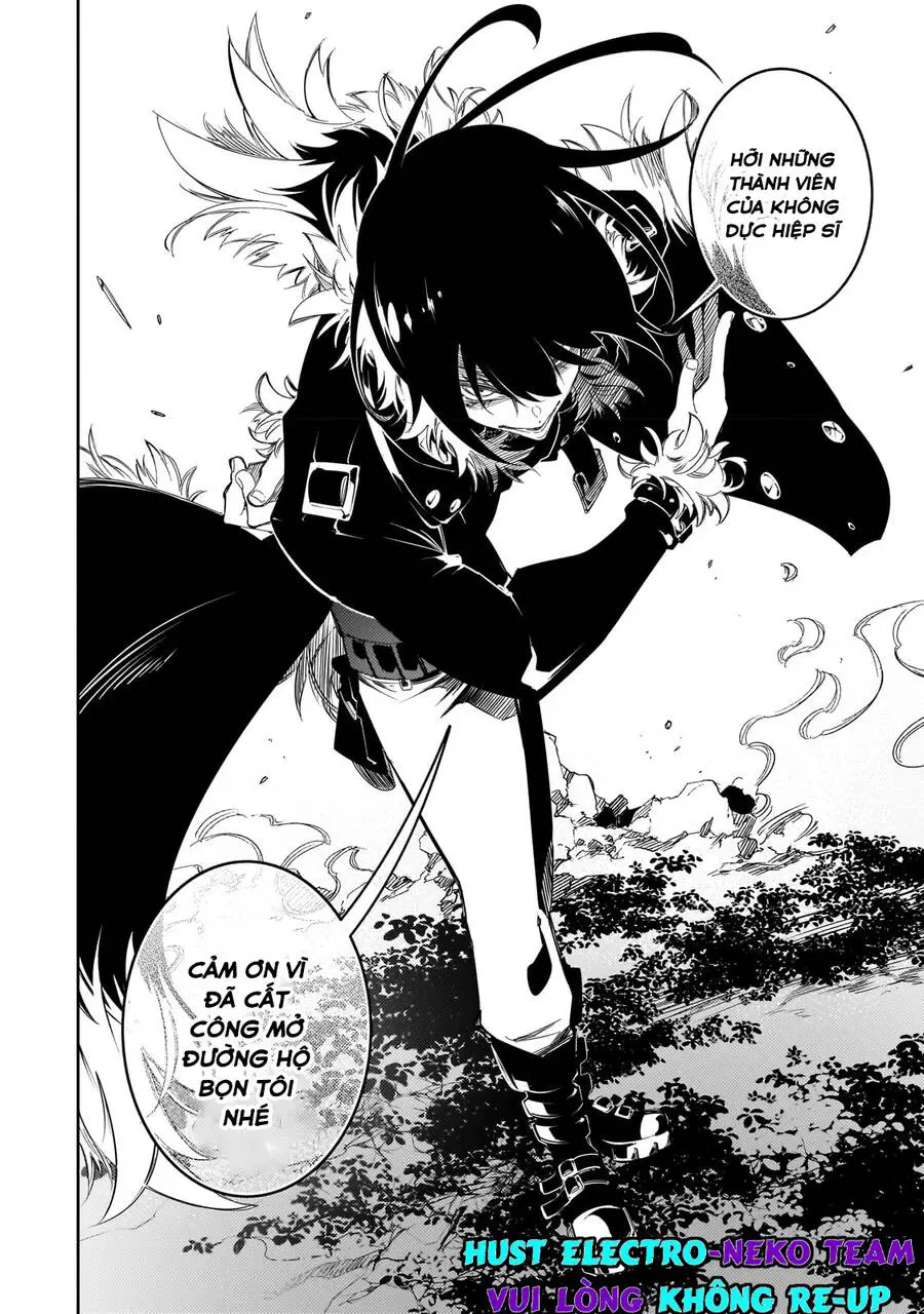 The Most Notorious &#34;Talker&#34; Runs The World&#39;s Greatest Clan Nettruyen ZZZ Chương 36 Page 27