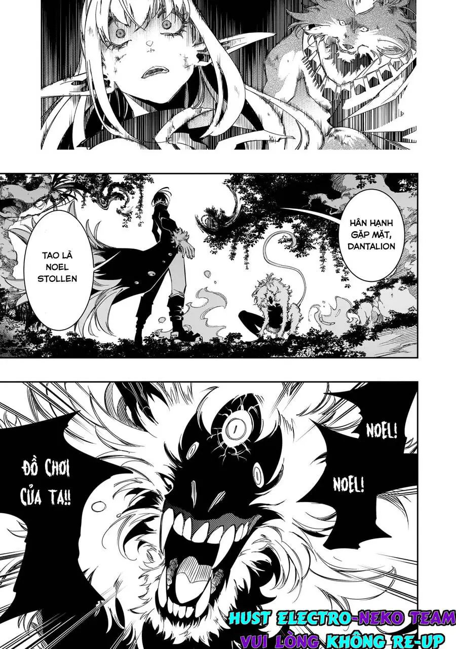 The Most Notorious &#34;Talker&#34; Runs The World&#39;s Greatest Clan Nettruyen ZZZ Chương 36 Page 28