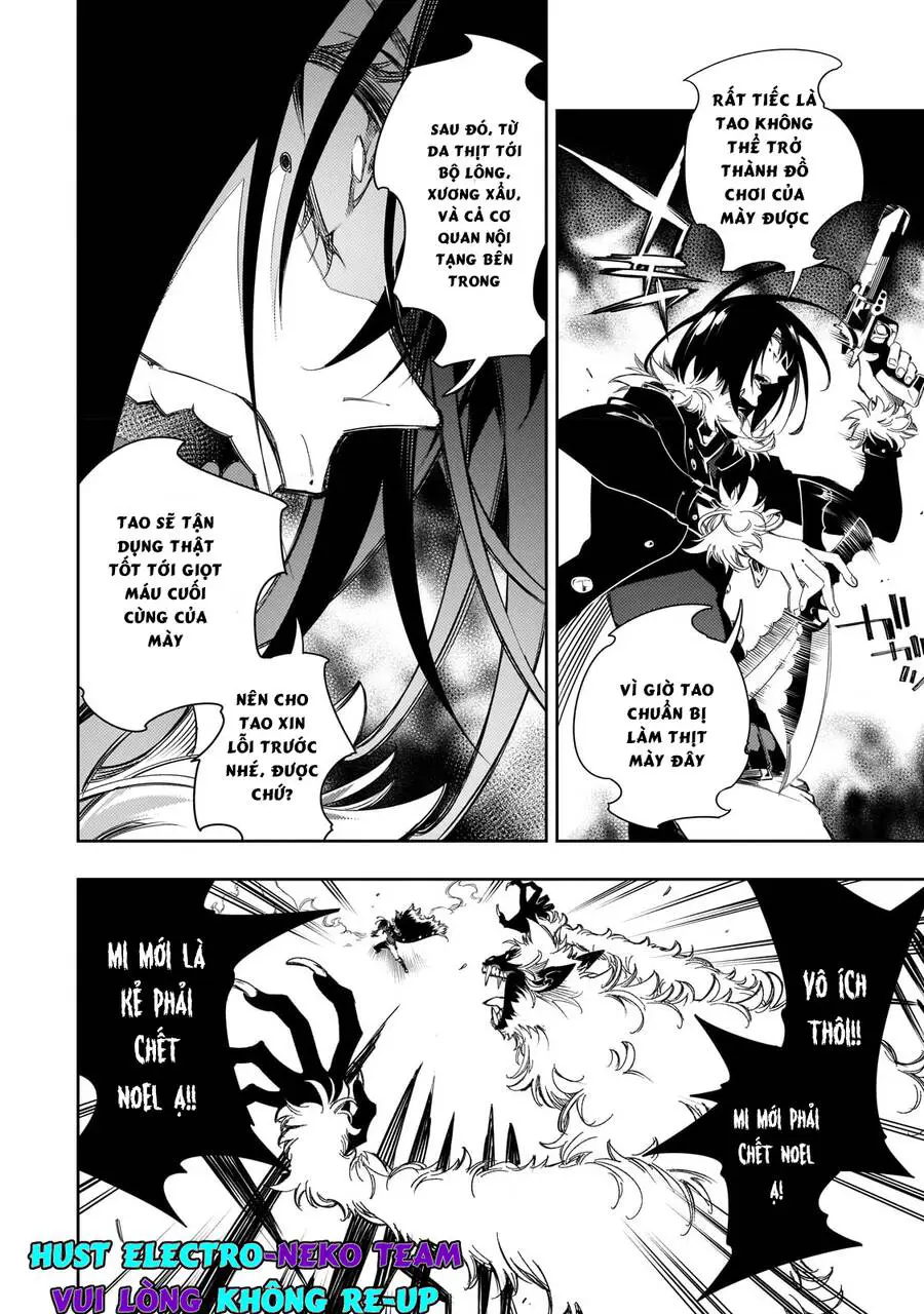 The Most Notorious &#34;Talker&#34; Runs The World&#39;s Greatest Clan Nettruyen ZZZ Chương 36 Page 29
