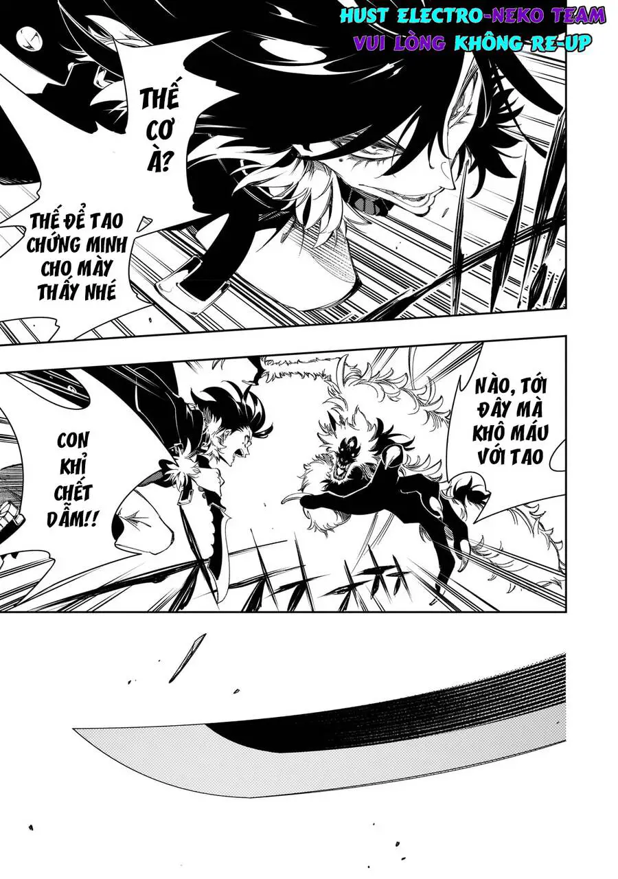 The Most Notorious &#34;Talker&#34; Runs The World&#39;s Greatest Clan Nettruyen ZZZ Chương 36 Page 30