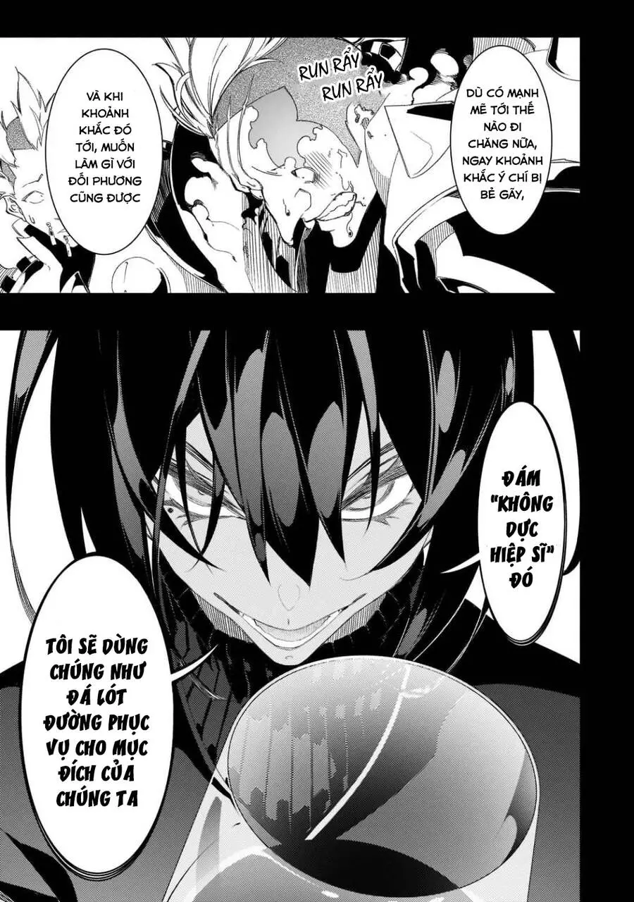 The Most Notorious &#34;Talker&#34; Runs The World&#39;s Greatest Clan Nettruyen ZZZ Chương 33 Page 6