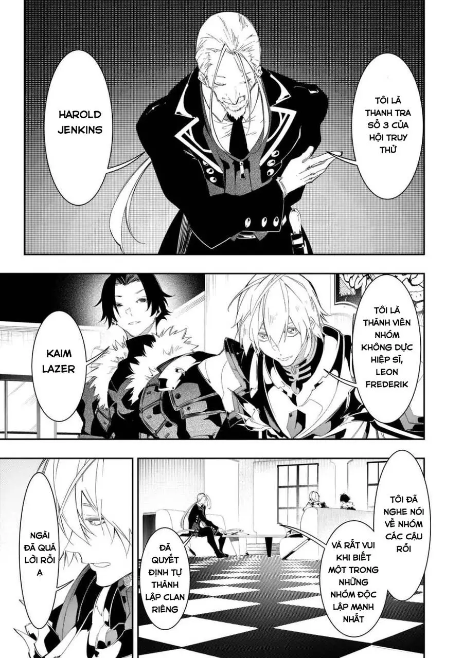 The Most Notorious &#34;Talker&#34; Runs The World&#39;s Greatest Clan Nettruyen ZZZ Chương 33 Page 8