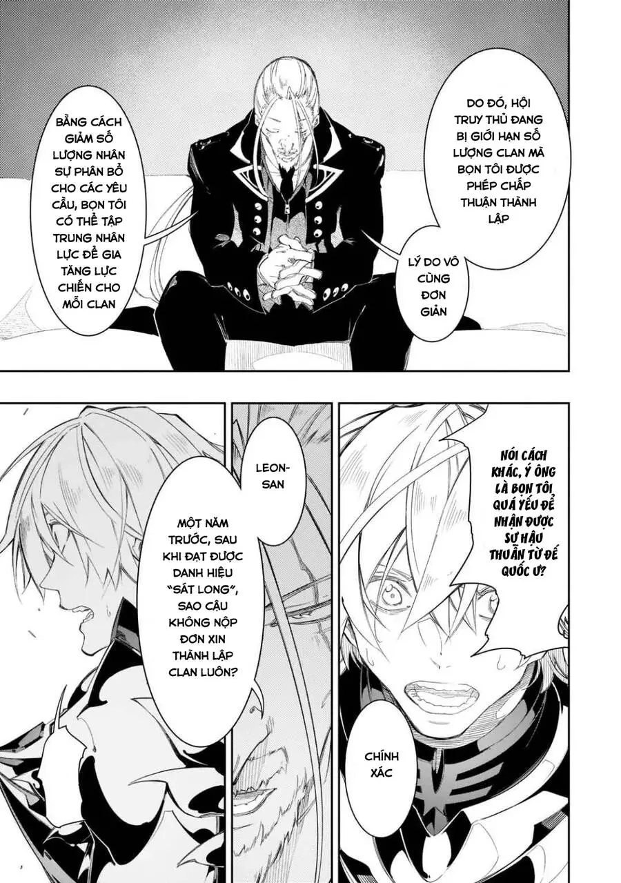 The Most Notorious &#34;Talker&#34; Runs The World&#39;s Greatest Clan Nettruyen ZZZ Chương 33 Page 12