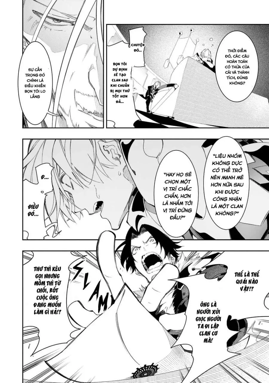 The Most Notorious &#34;Talker&#34; Runs The World&#39;s Greatest Clan Nettruyen ZZZ Chương 33 Page 13