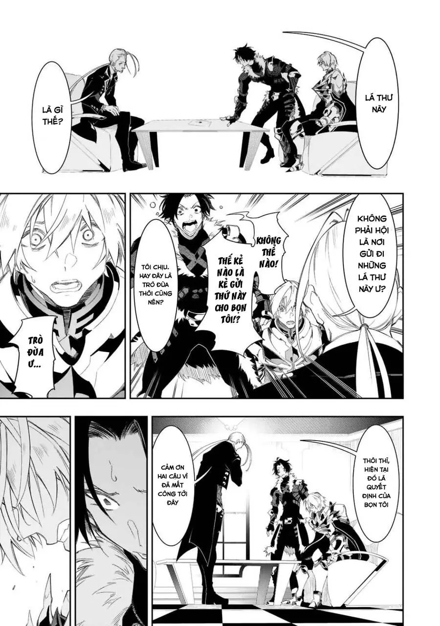 The Most Notorious &#34;Talker&#34; Runs The World&#39;s Greatest Clan Nettruyen ZZZ Chương 33 Page 14
