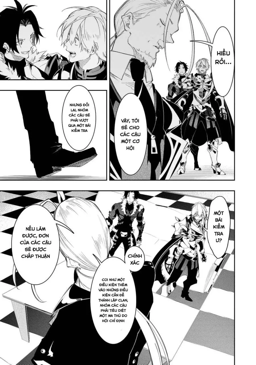 The Most Notorious &#34;Talker&#34; Runs The World&#39;s Greatest Clan Nettruyen ZZZ Chương 33 Page 16