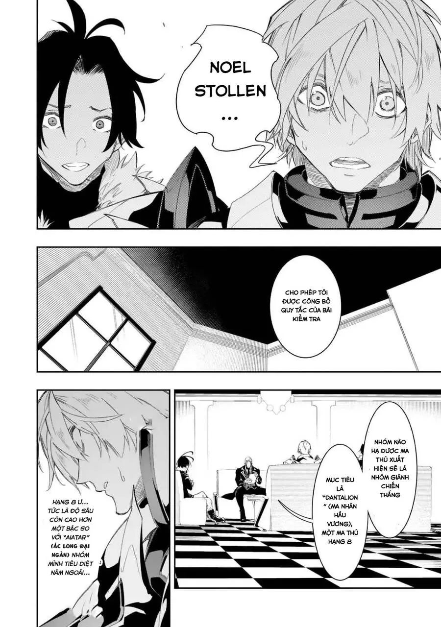 The Most Notorious &#34;Talker&#34; Runs The World&#39;s Greatest Clan Nettruyen ZZZ Chương 33 Page 19