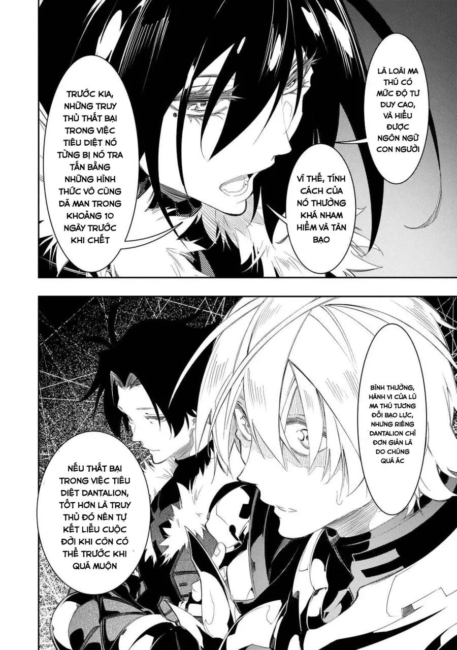 The Most Notorious &#34;Talker&#34; Runs The World&#39;s Greatest Clan Nettruyen ZZZ Chương 33 Page 21