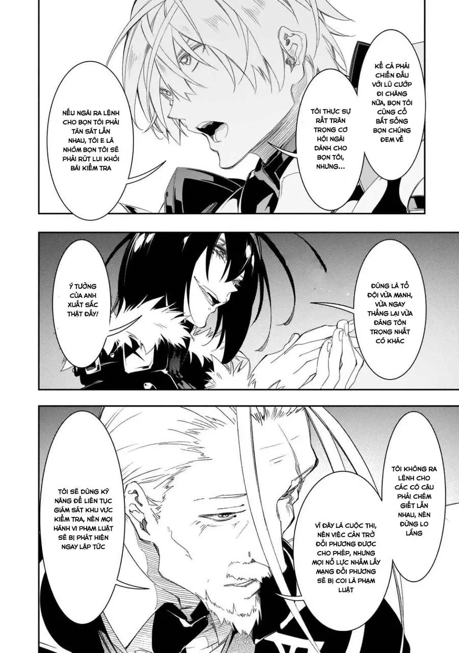 The Most Notorious &#34;Talker&#34; Runs The World&#39;s Greatest Clan Nettruyen ZZZ Chương 33 Page 23
