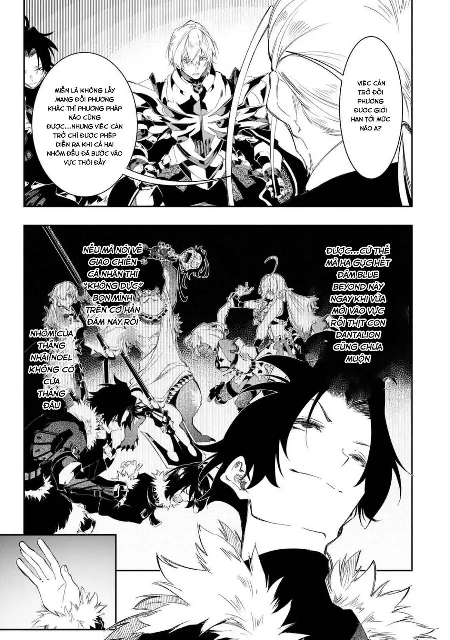 The Most Notorious &#34;Talker&#34; Runs The World&#39;s Greatest Clan Nettruyen ZZZ Chương 33 Page 24