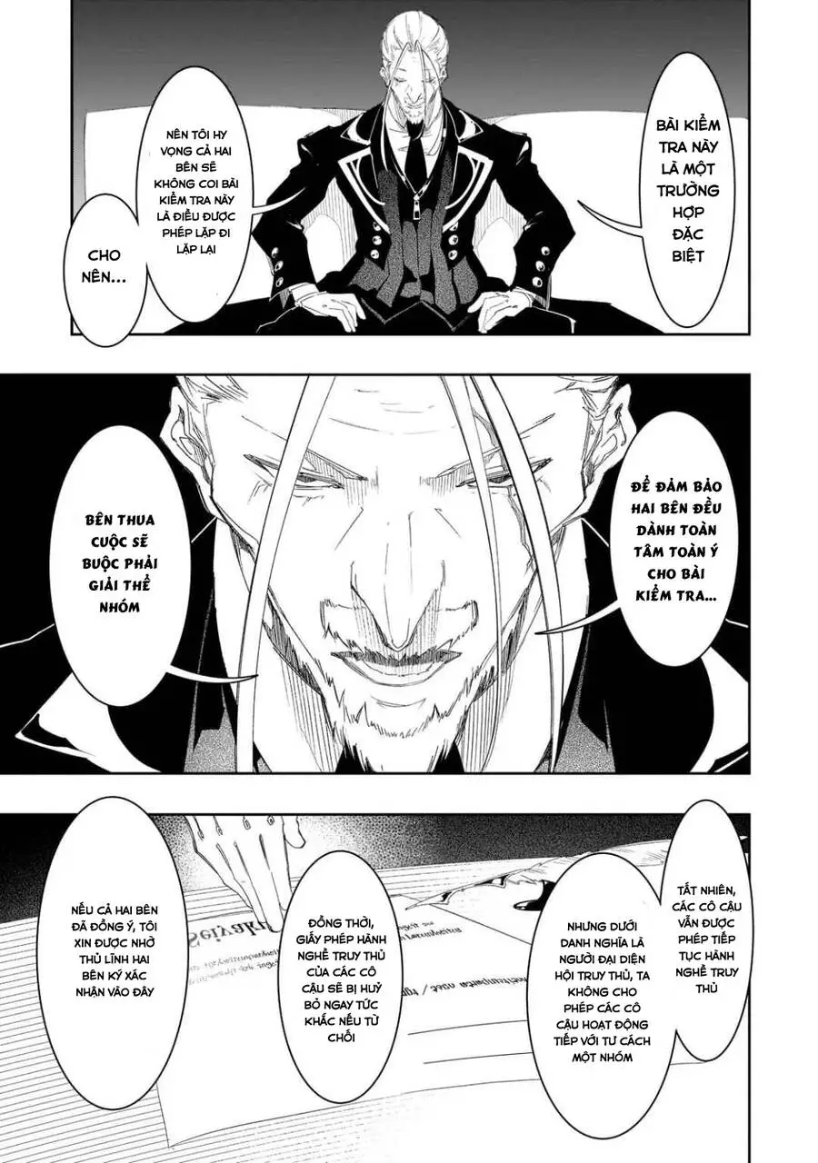 The Most Notorious &#34;Talker&#34; Runs The World&#39;s Greatest Clan Nettruyen ZZZ Chương 33 Page 28
